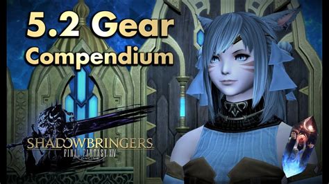 5.2x Gear Compendium - Ilvl 480-500 and how to get it - YouTube