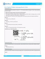 5.3.1: Practice Problems Calculating Reaction Yields - wintechmobiles.com