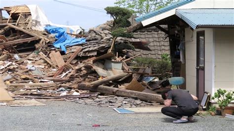 5.4 magnitude earthquake near Tokyo causes minor injuries, damage