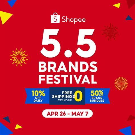 5.5 Shopee Shake Sale May 05, 2024 - YouTube