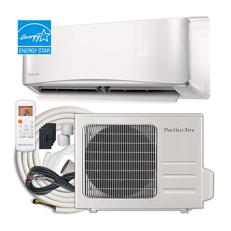 5.6 - Ductless Heat Pumps with Variable Refrigerant …