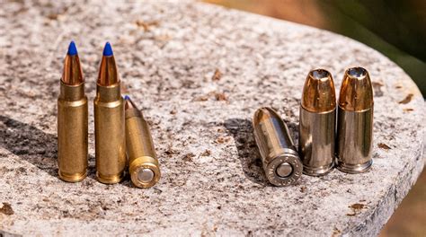 5.7x28 vs. 9mm - A Caliber Comparison - The Lodge at …