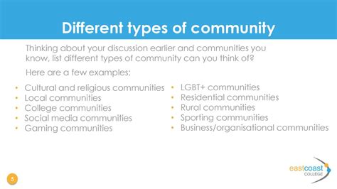 5.Contribute to Your Community and Make a Difference