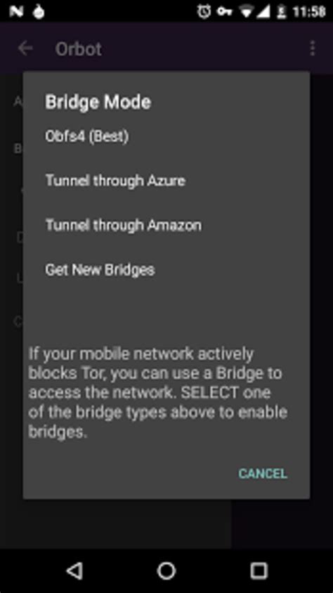 provides mobile implementation