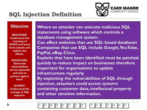 attacker vulnerabilities tutorial