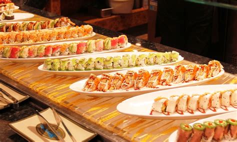 50% OFF Makoto Japanese Buffet Coupons & Promo Deals