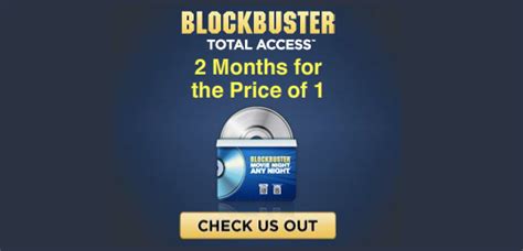 50% Off Blockbuster Coupon Codes & Promo Codes March