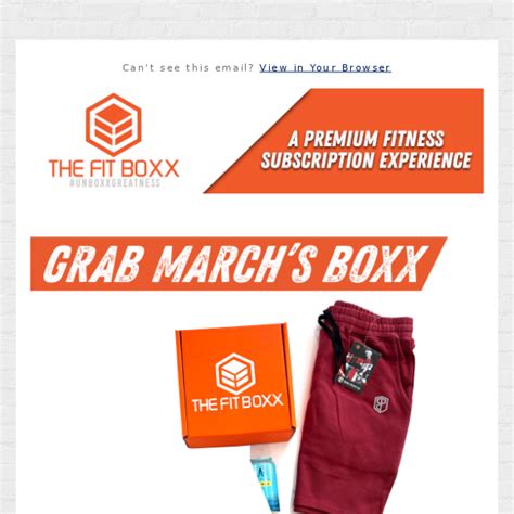 50% Off The Fit Boxx PROMO CODES → (18 ACTIVE