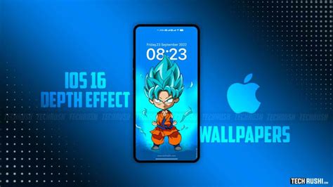 50+ Amazing iOS 16 Depth Effect Wallpapers for Android TechRushi
