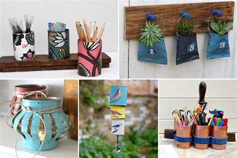 50+ Creative Ways To Make Crafts by Recycling … - raincitystudios.com