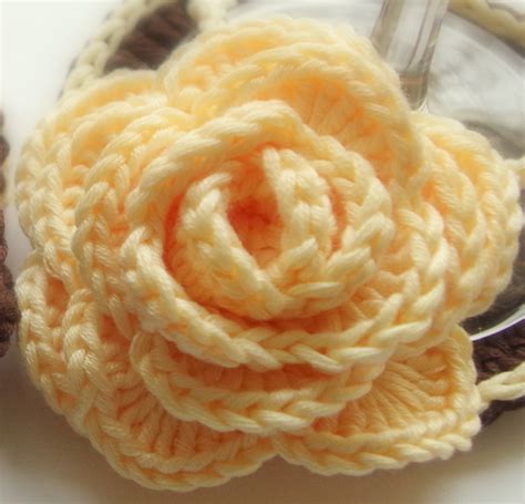 50+ Crochet rose patterns Pattern Duchess