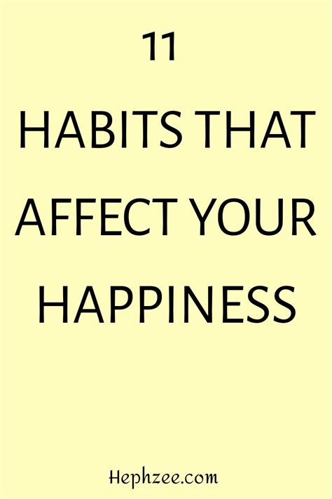 50+ Daily Choices That Impact Your Happiness