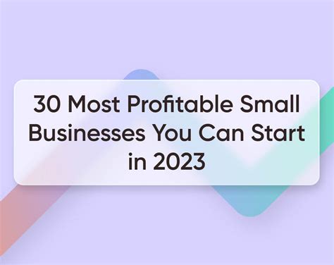 50+ Most Profitable Small Business Idea…