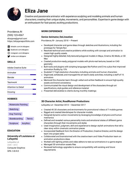 50+ Resume Examples Kickstart your Job Search in 2020 Easy Resume