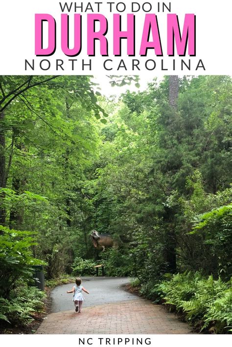 50+ Things to Do in Durham NC for EVERYONE