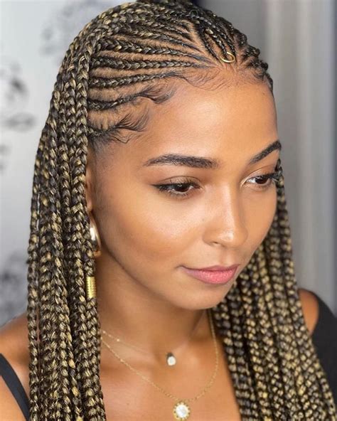 50 Awesome Cornrow Braids Hairstyles That Turn Head In 2024