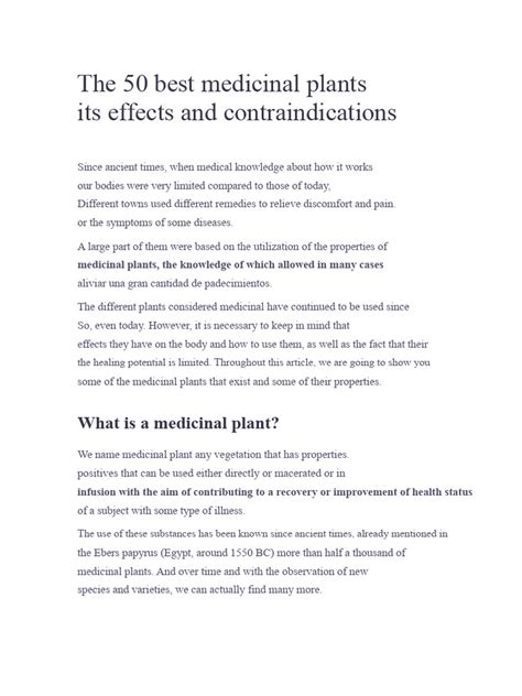 50 Best Medicinal Plants with Their Benefits - Balcony … - raincitystudios.com