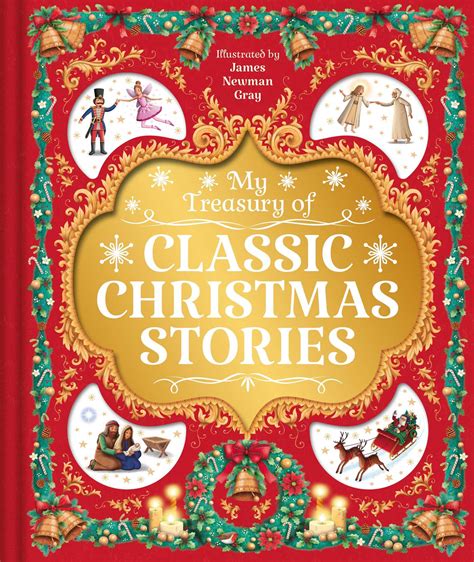 50 Beautiful Classic Christmas Stories