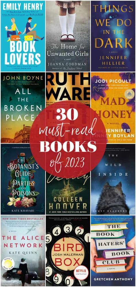 50 Best Books of 2024 - Top New Book Releases to Read in 2024 …