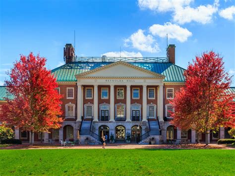 50 Best Colleges on the East Coast US - MoneyWise