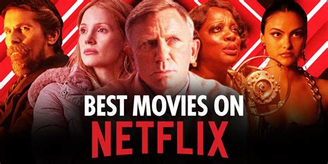 50 Best Movies on Netflix UK Right Now