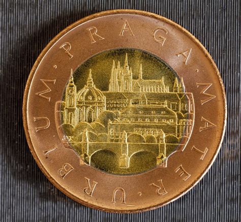 50 CZK - Czech National Bank