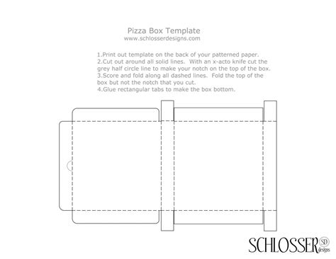 50 Cardboard Box Template Generator Template Box