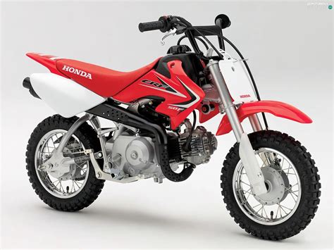 50 Cc Dirt Bike Honda