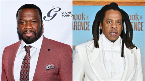 50 Cent Calls Out Jay