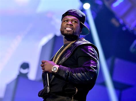 50 Cent throws mic, injures woman at Crypto.com Arena concert