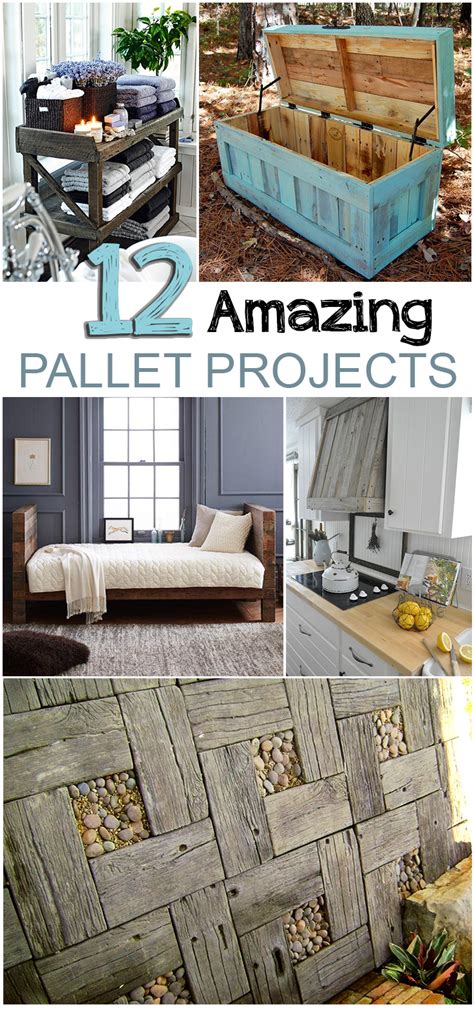 50 DIY Projects for Repurposing Wooden Pallets - raincitystudios.com
