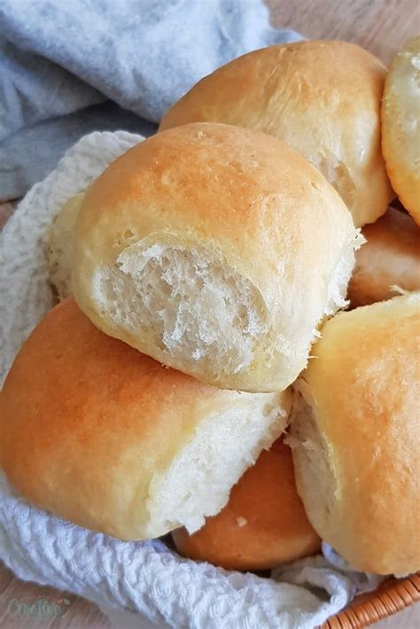 50 Decadent Bread Breav Bread Roll Recipes