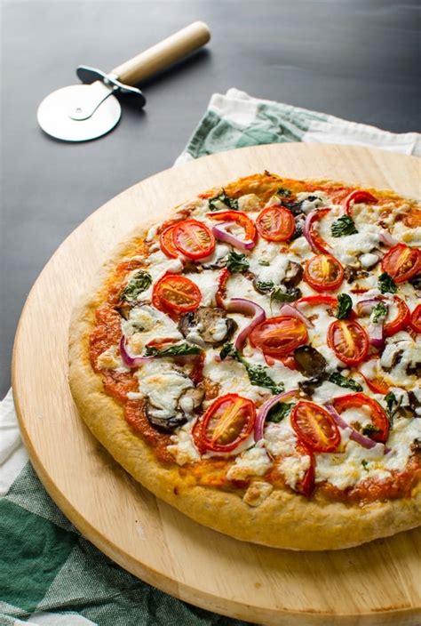50 Delicious Pizza Recipes Dishes for every taste