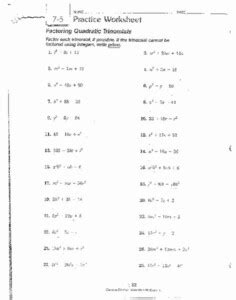 50 Domain and Range Worksheet Answers Chessmuseum Template Library