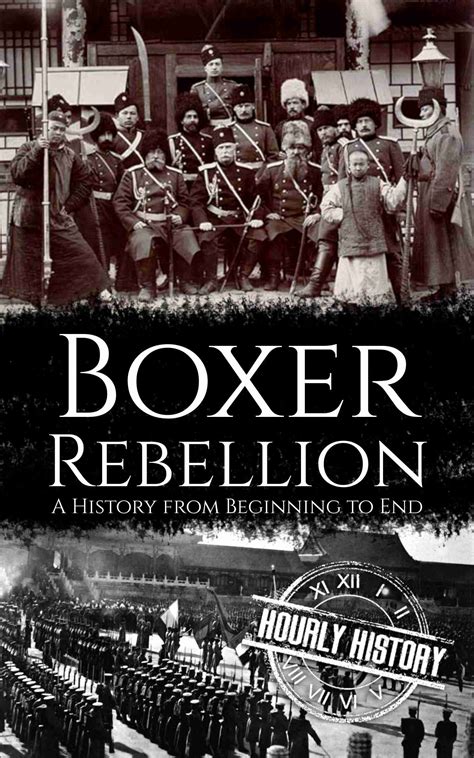 50 Facts About Boxer Rebellion - wintechmobiles.com