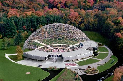 50 Fascinating Geodesic Domes Around the World - wintechmobiles.com