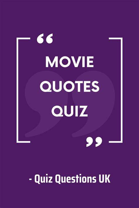 50 Film Quotes Quiz Questions & Answers 2026 - raincitystudios.com