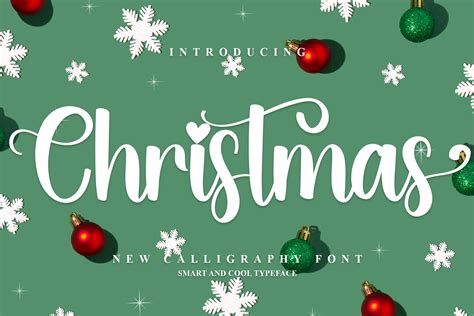 50 free Christmas fonts to download - muktibox.com