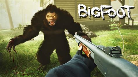 50 Games Like Finding Bigfoot for Playstation 4