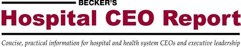 50 Hospitals With the Most ER Visits - Becker