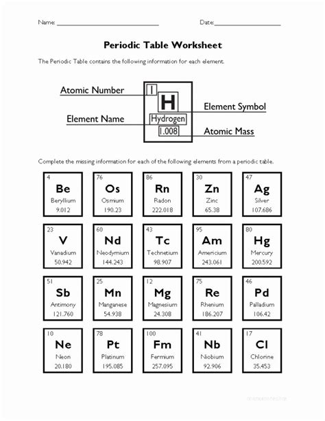 50 Hunting the Elements Worksheet Answers Chessmuseum Template Library
