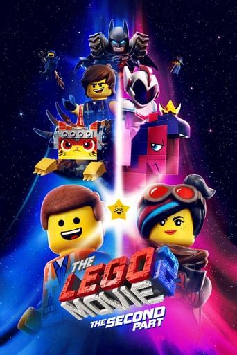 50 Lego Films List Challenges.