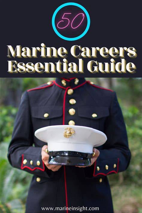 50 Marine Careers Essential Guide - raincitystudios.com