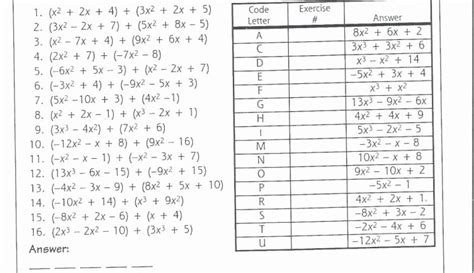 50 Operations On Functions Worksheet Chessmuseum Template Library
