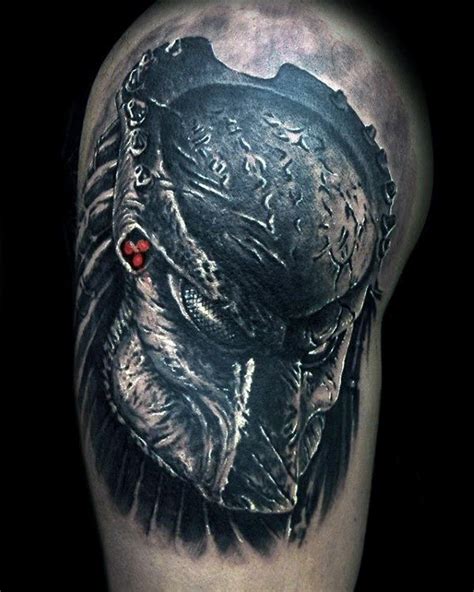 50 Predator Tattoo Designs for Men [2023 Inspiration Guide] Predator