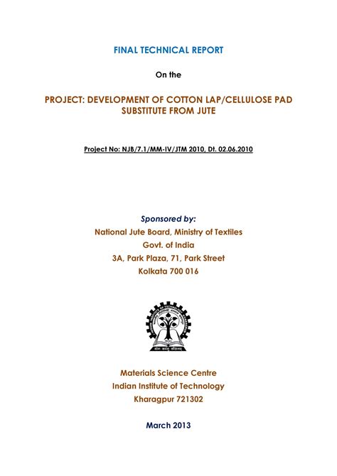 50 Professional Technical Report Examples Format Samples Field Service