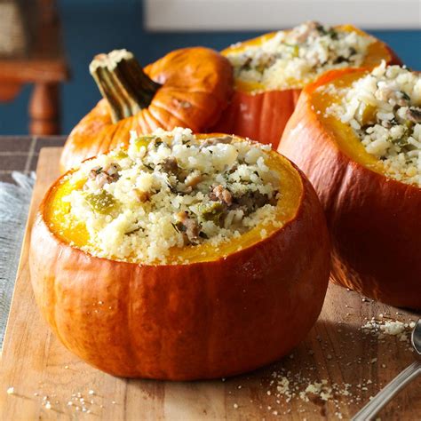 50 Pumpkin Recipes That Are Simply Delicious - Tasty