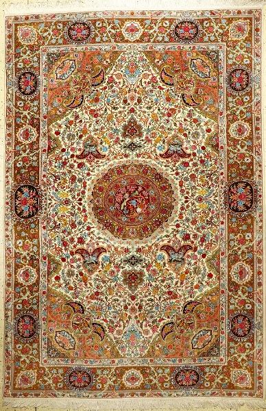 50 Raj Tabriz carpets Nasser Nishaburi