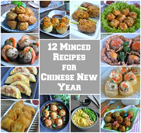 50 Recipes for Chinese New Year - Jen Around the …