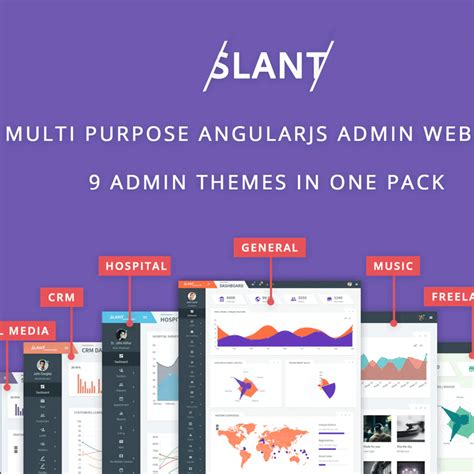 50 Responsive Free Angularjs Admin Themes 2019 Css Author